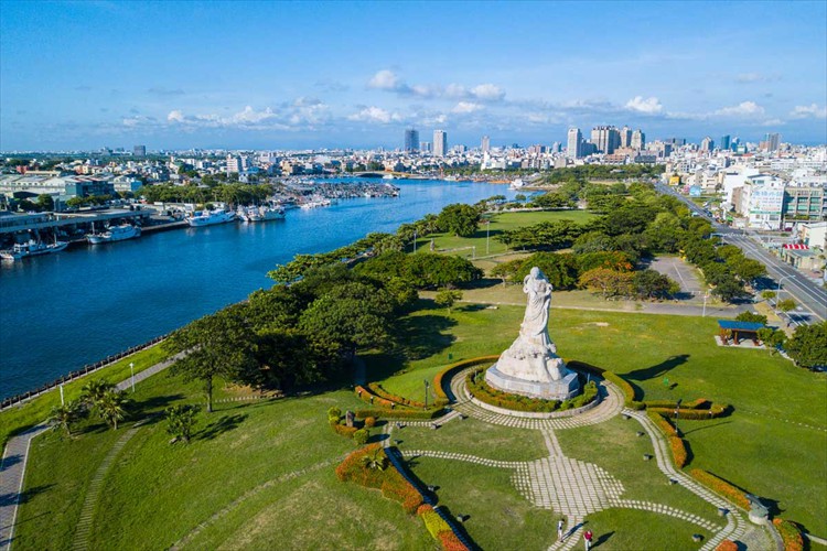 林默娘公園